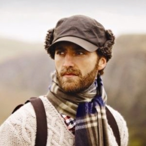 2 needle knit hat pattern
